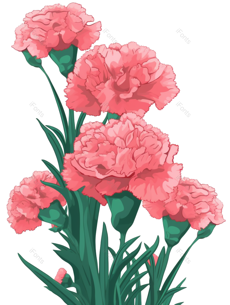 母亲节背景图片,母亲节素材元素,PNG,免抠素材